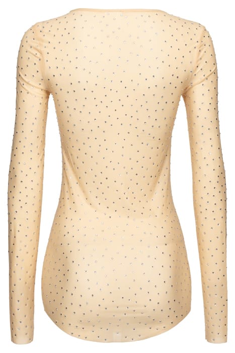 BERLINO 6 MAGLIA CHARMEUSE FUL MATT ALMOND 7