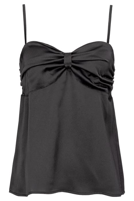 PIPA TOP LIGHT SATIN BLACK 1
