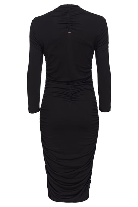MANICHINO ABITO JERSEY CREPE D BLACK 2