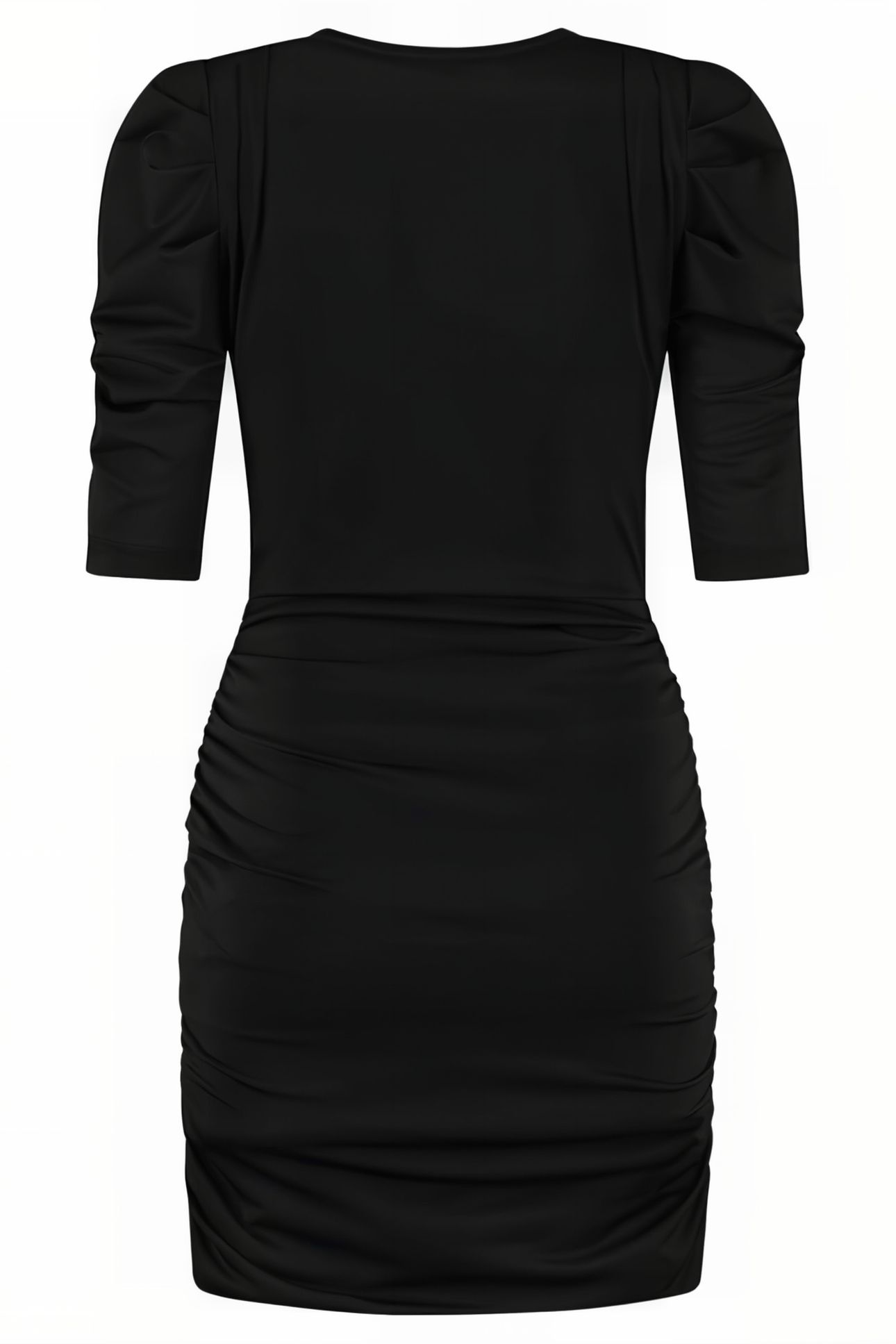 GALLERY DRESS BLACK 3
