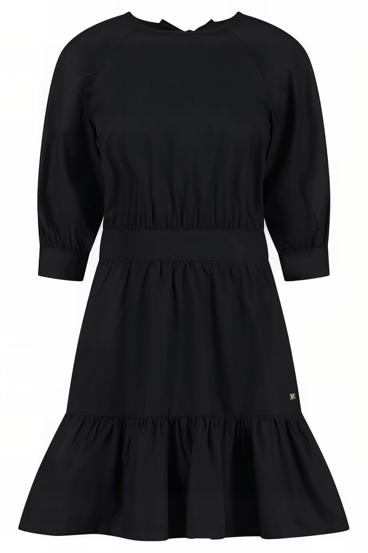 LOIS DRESS BLACK 2