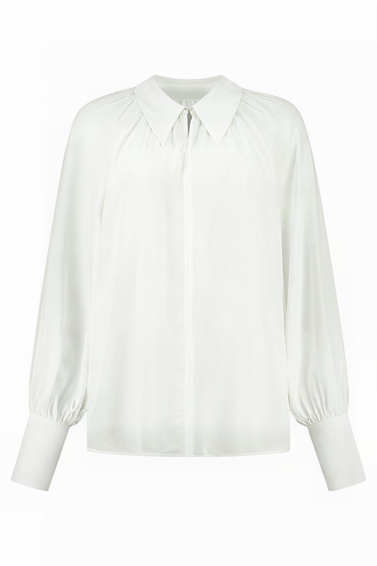 RUBAN BLOUSE OFF WHITE 2