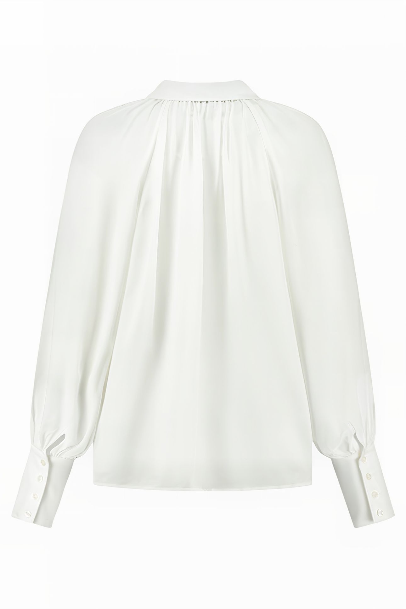 RUBAN BLOUSE OFF WHITE 3