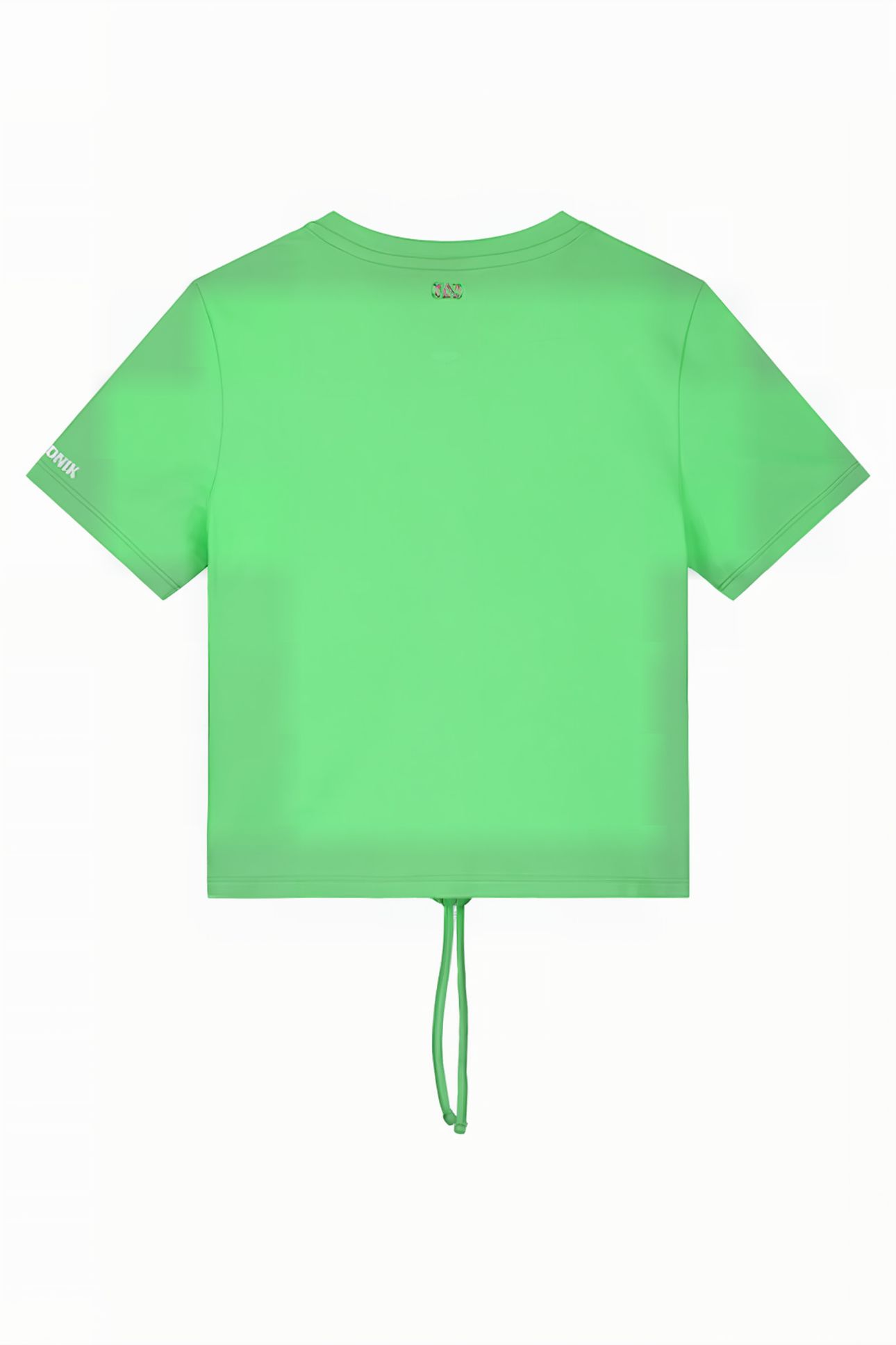 PULLUP T-SHIRT SPRING GREEN 3