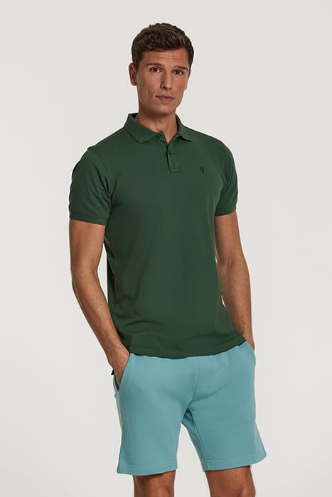 MEN SWEAT SHORTS SOLID STEVE CAMEO BLUE 6