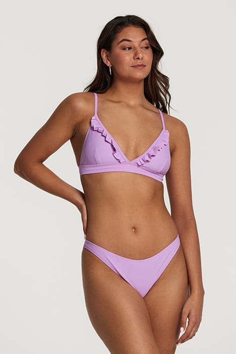 LADIES BEAU BIKINI SET SHEER LILAC 1