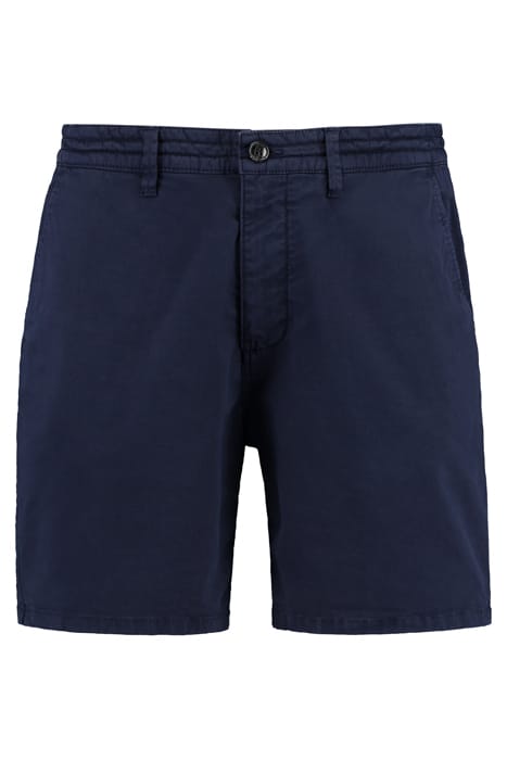 MEN COTTON STRETCH SHORTS JACK DARK NAVY 6