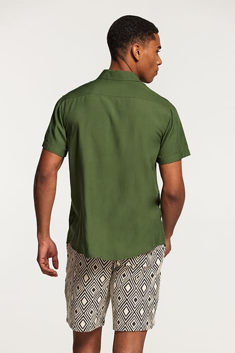 MEN INTARSIA SHORTS BLACK 6