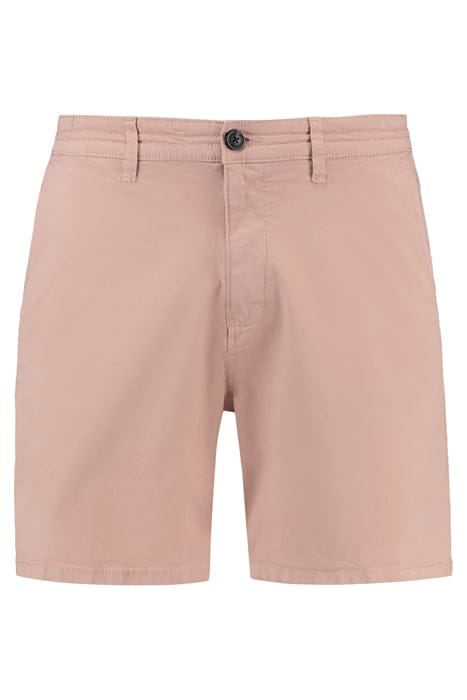 MEN COTTON STRETCH SHORTS JACK OLD ROSE PINK 7