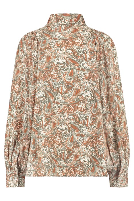 TAMAYA PRINT WILD PAISLEY 4