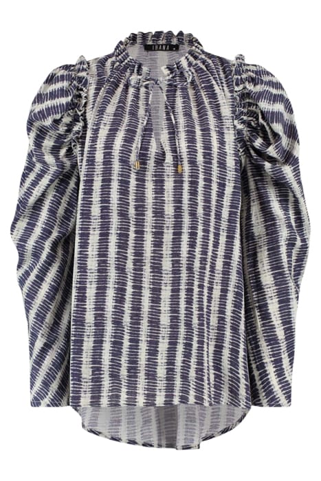 THEMPIS PRINT TIE DYE 3