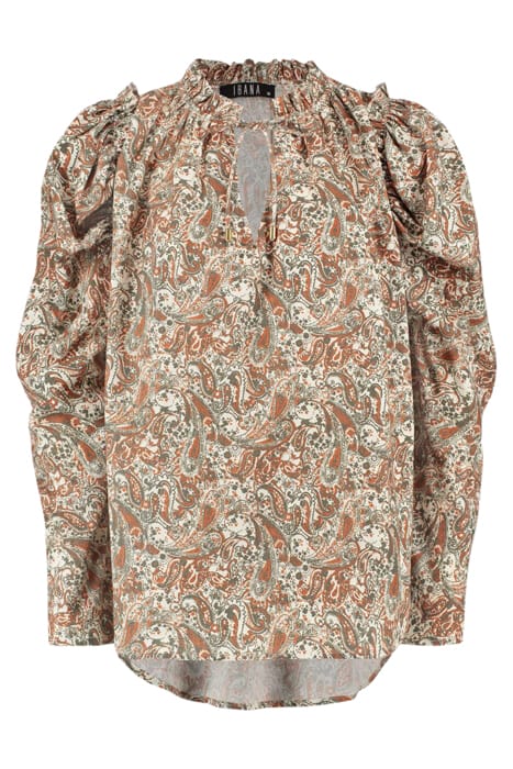 THEMPIS PRINT WILD PAISLEY 1