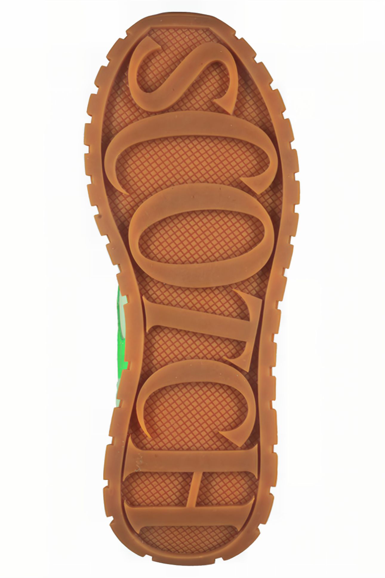 INEZ SNEAKER GREEN MULTI 5