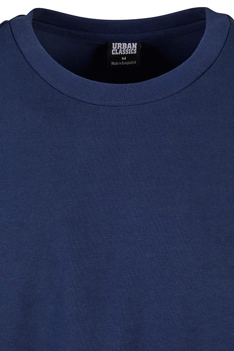 ULTRA HEAVY OVERSIZED LONGSLEEVE DARKBLUE 8