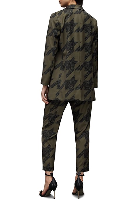 ALEIDA TONI TROUSER KHAKI GREEN 3