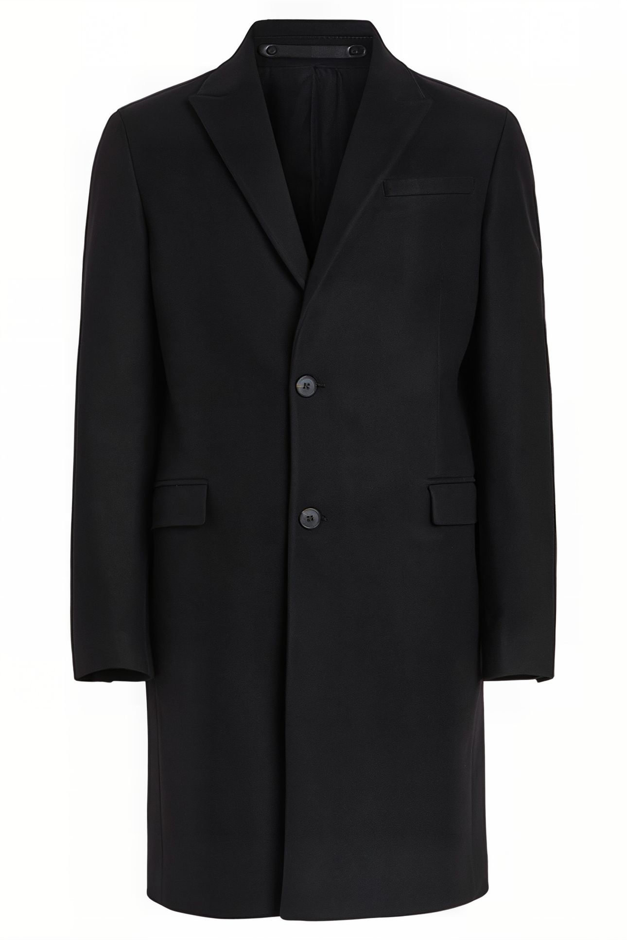 JEMISON COAT BLACK 4