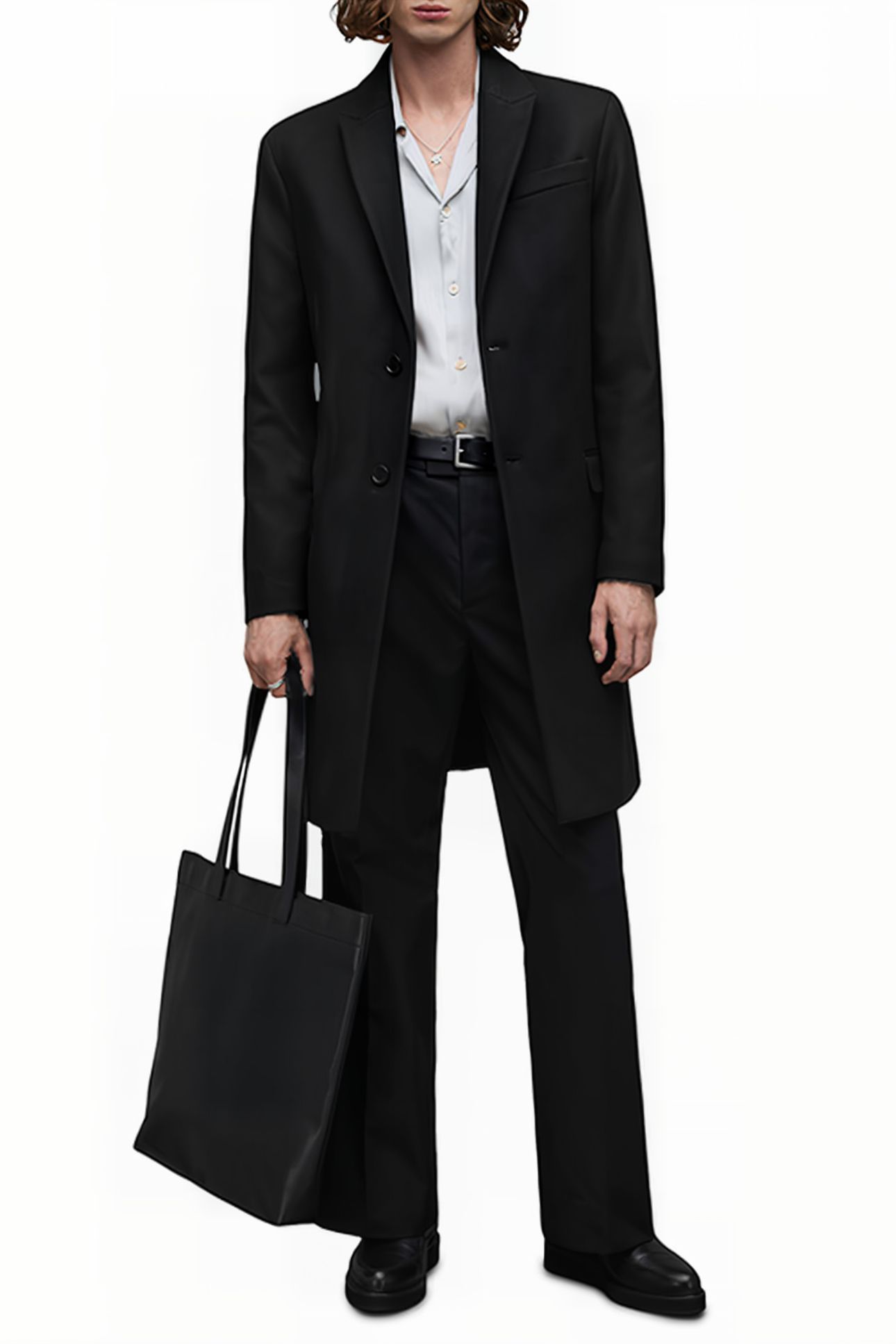 JEMISON COAT BLACK 5