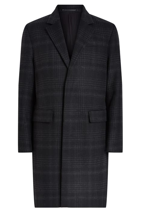 SARGAS COAT BLACK 4