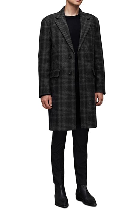 SARGAS COAT BLACK 2