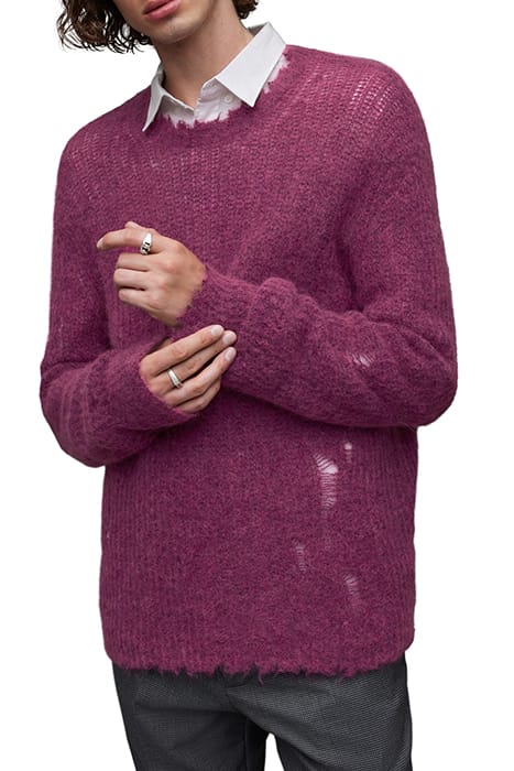 BLEAKER CREW PINK 4