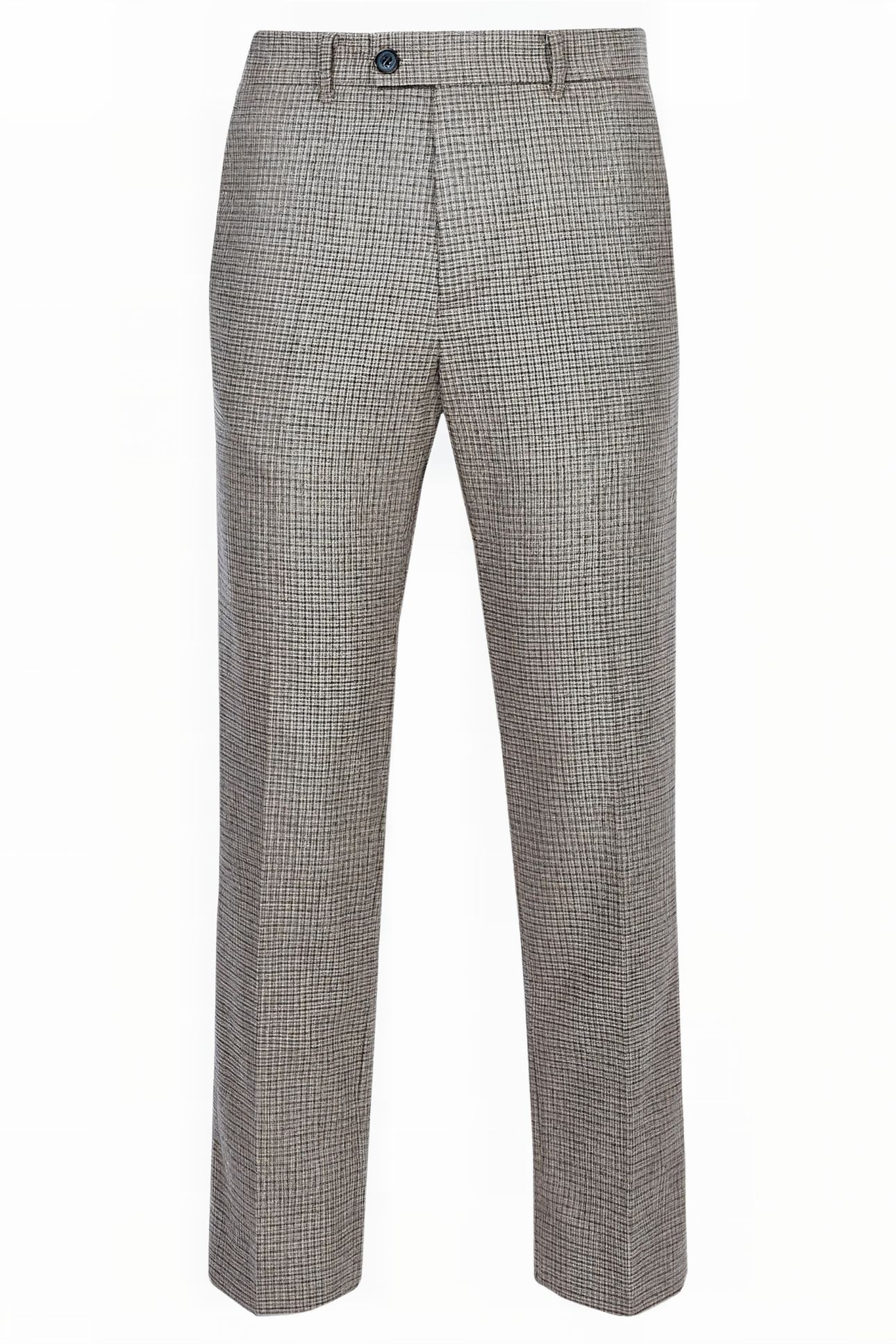 ANEIDA TROUSER BROWN 4