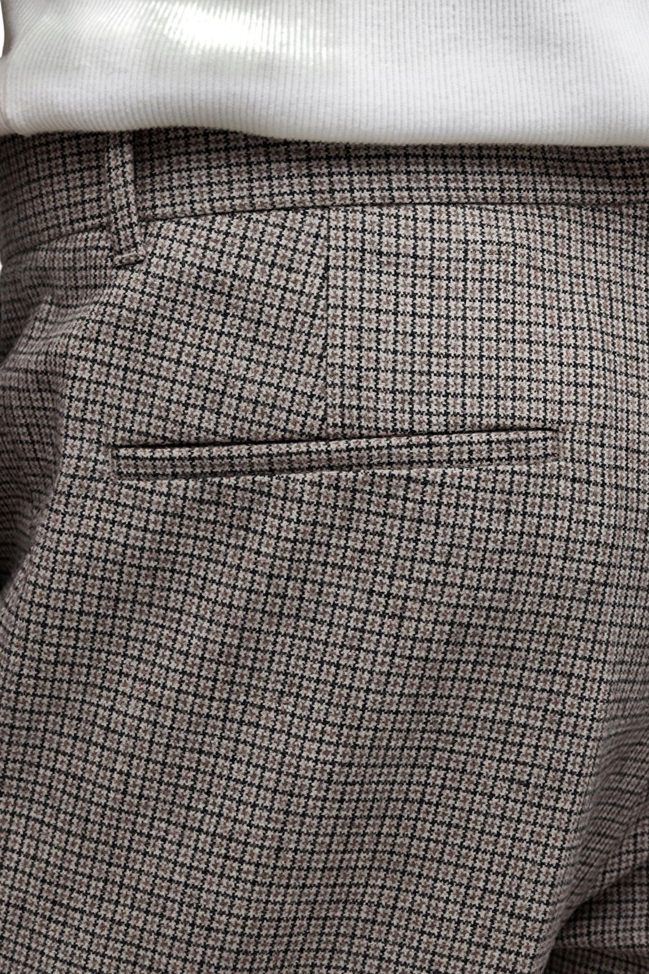 ANEIDA TROUSER BROWN 6
