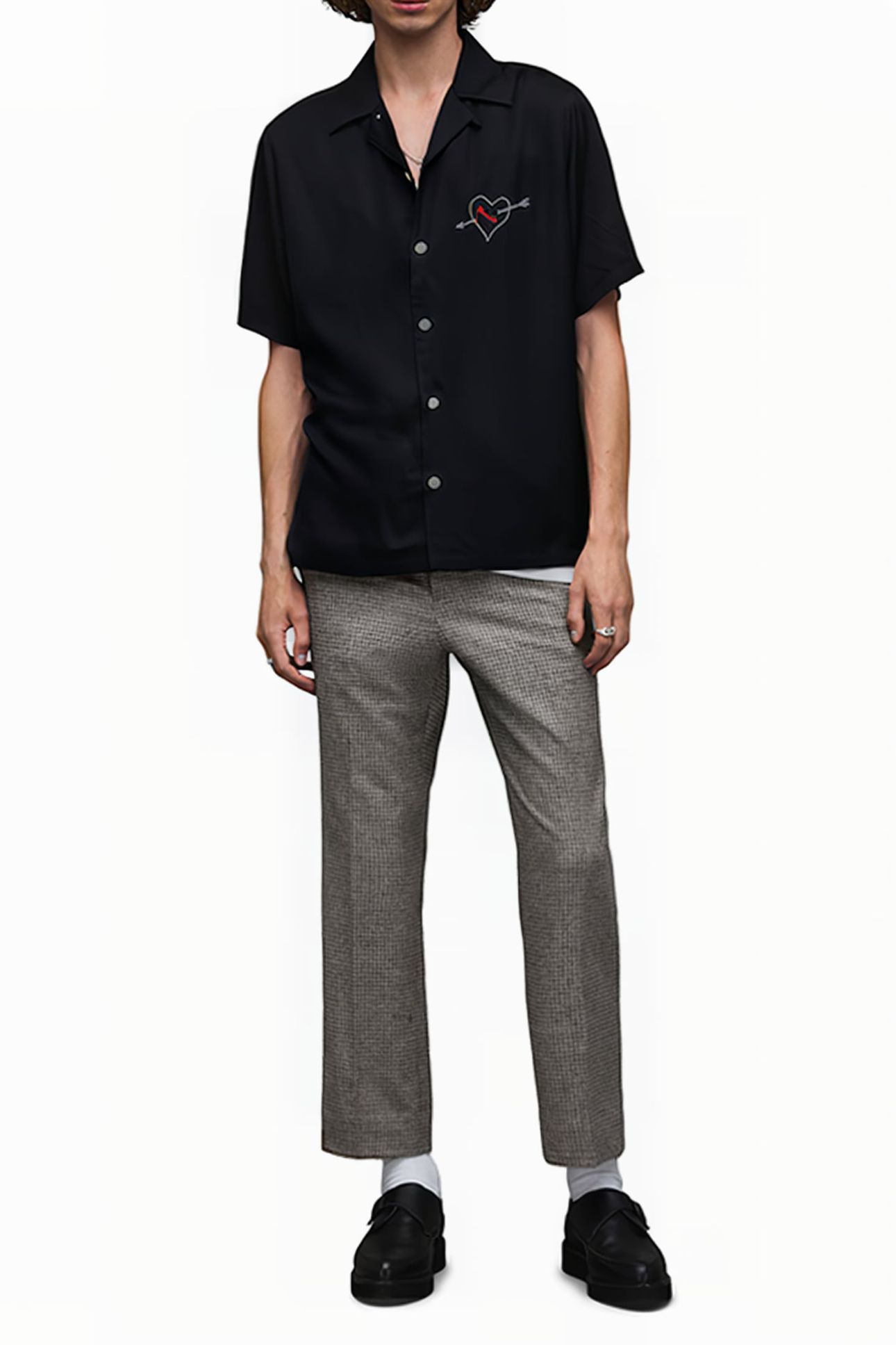 ANEIDA TROUSER BROWN 2