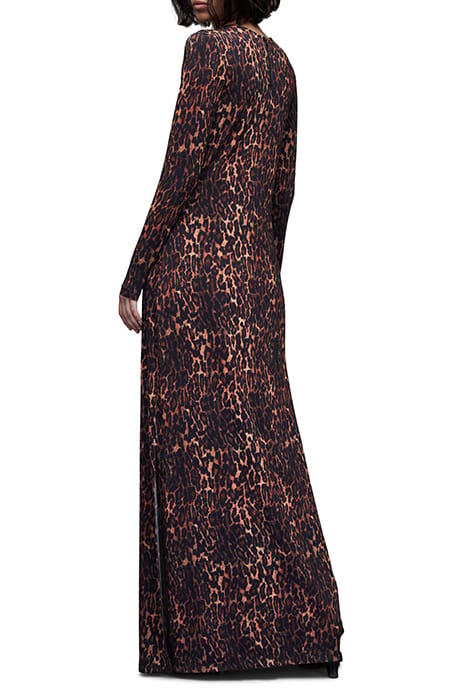 KATLYN ANITA MAXI DR NATURAL BROWN 2