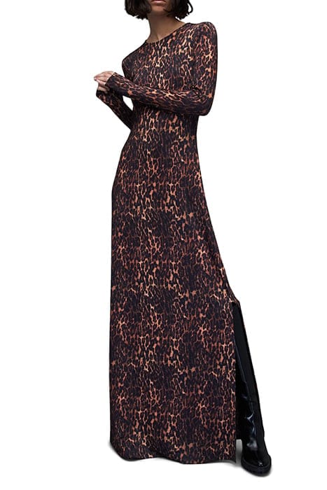 KATLYN ANITA MAXI DR NATURAL BROWN 1