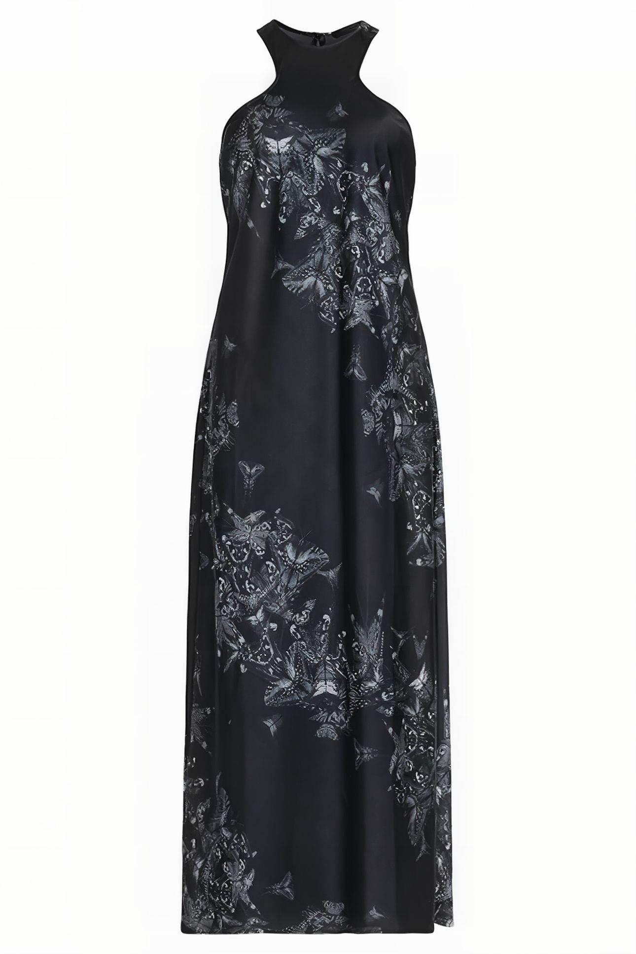 BETINA DIANA DRESS BLACK 3