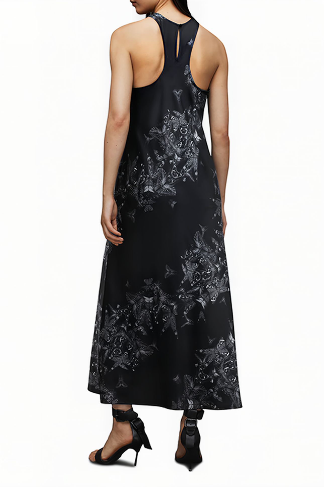 BETINA DIANA DRESS BLACK 2
