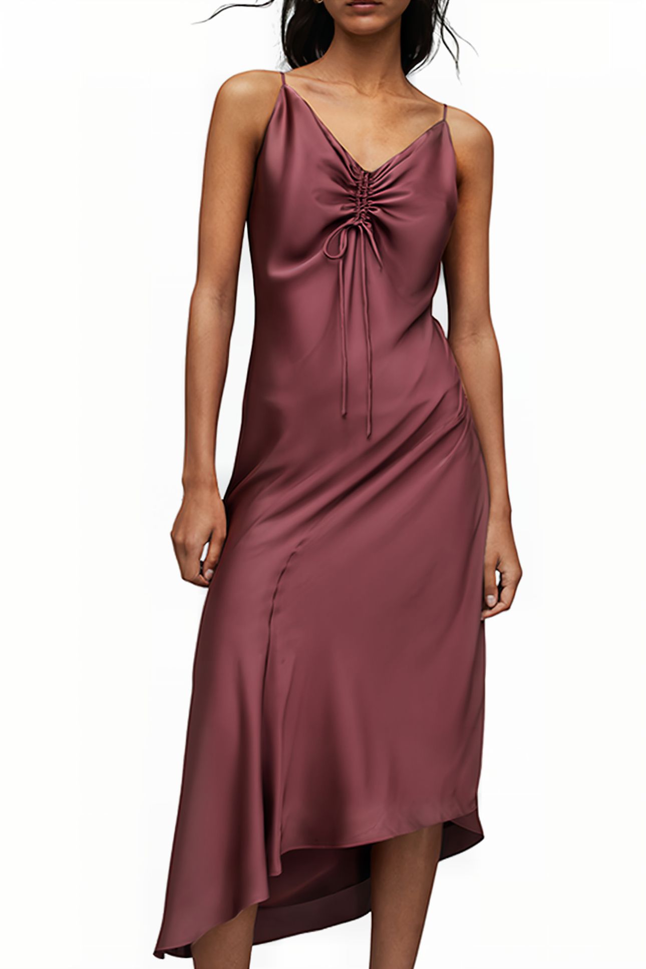 ALEXIA DRESS URBAN MAUVE PURPLE 1