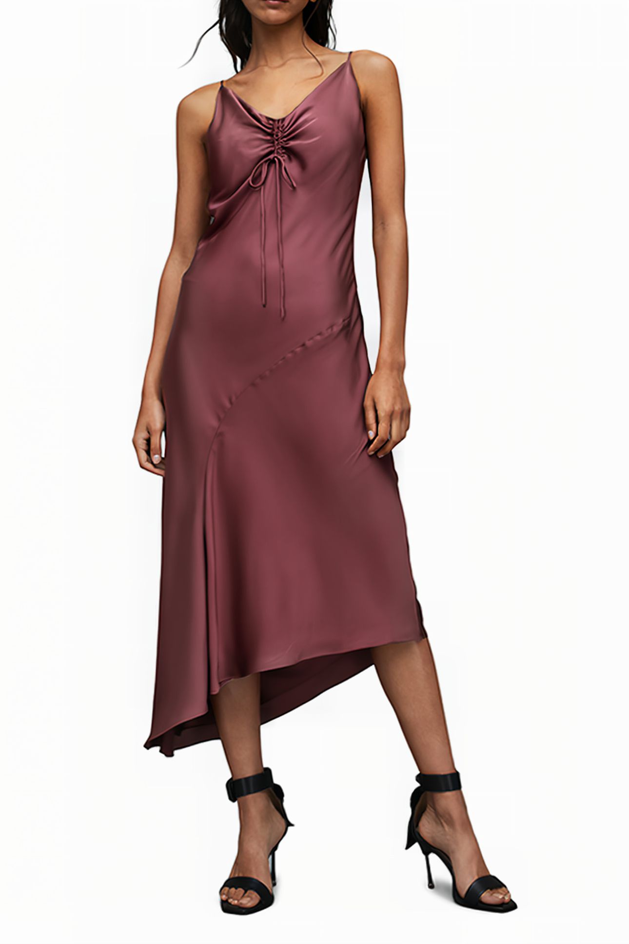 ALEXIA DRESS URBAN MAUVE PURPLE 2