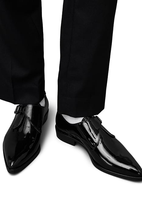 KEITH PATENT MONK BLACK 2