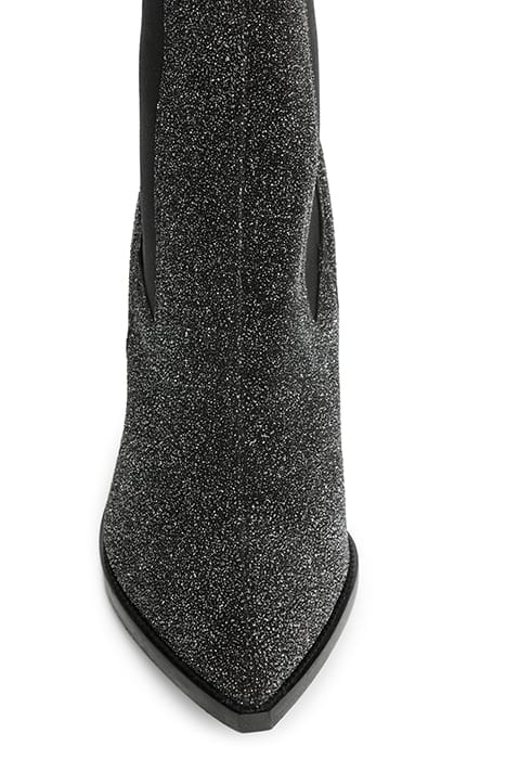 RIA SPARKLE BOOT BLACK 4