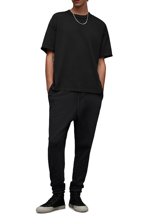 FINLEY SWEATPANT JET BLACK 2
