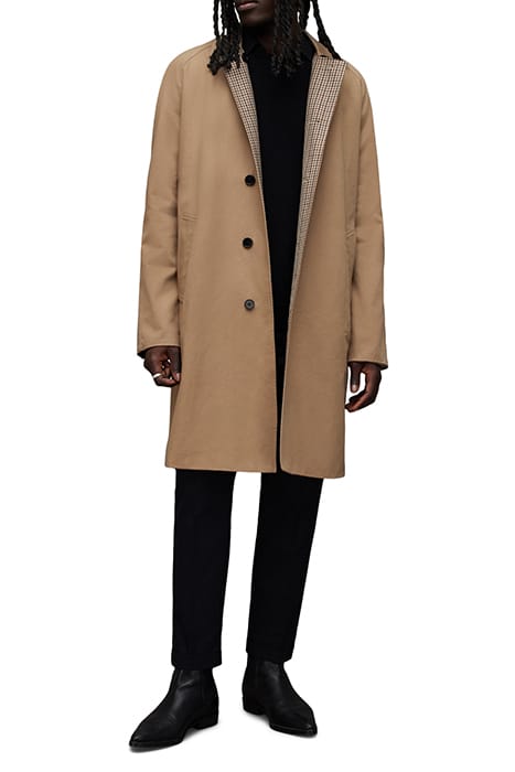 DENMAN MAC SAND BROWN 5