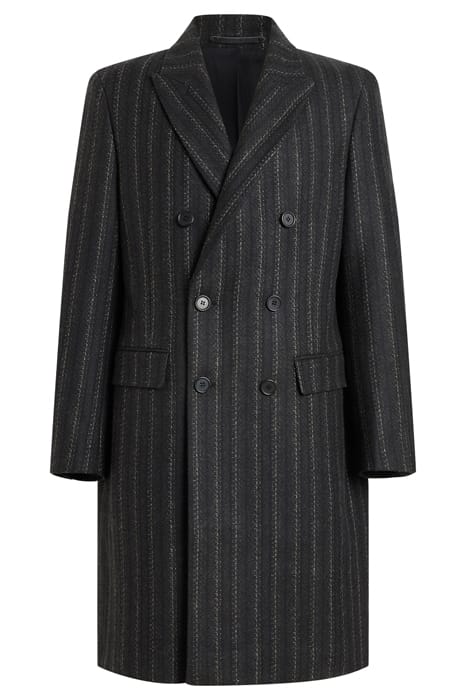 LOVELL COAT CHARCOAL 4