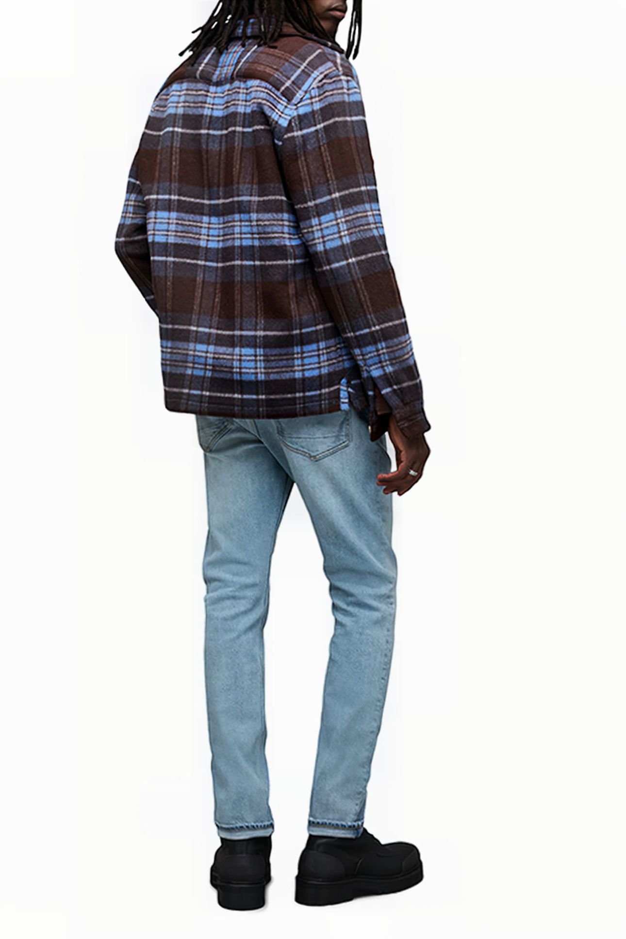 REX LIGHT INDIGO 3