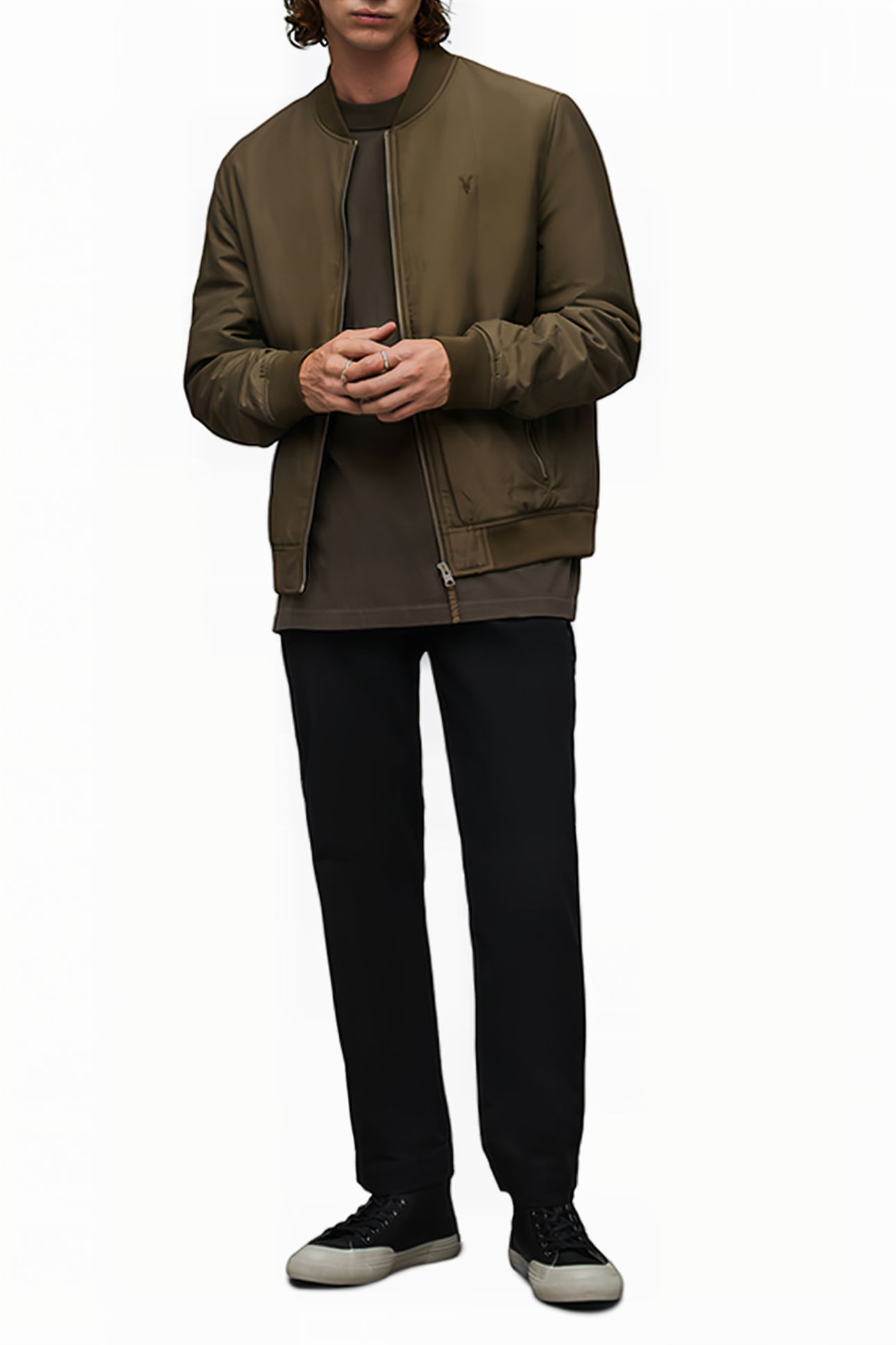 WITHROW BOMBER REGIMENT BROWN 3