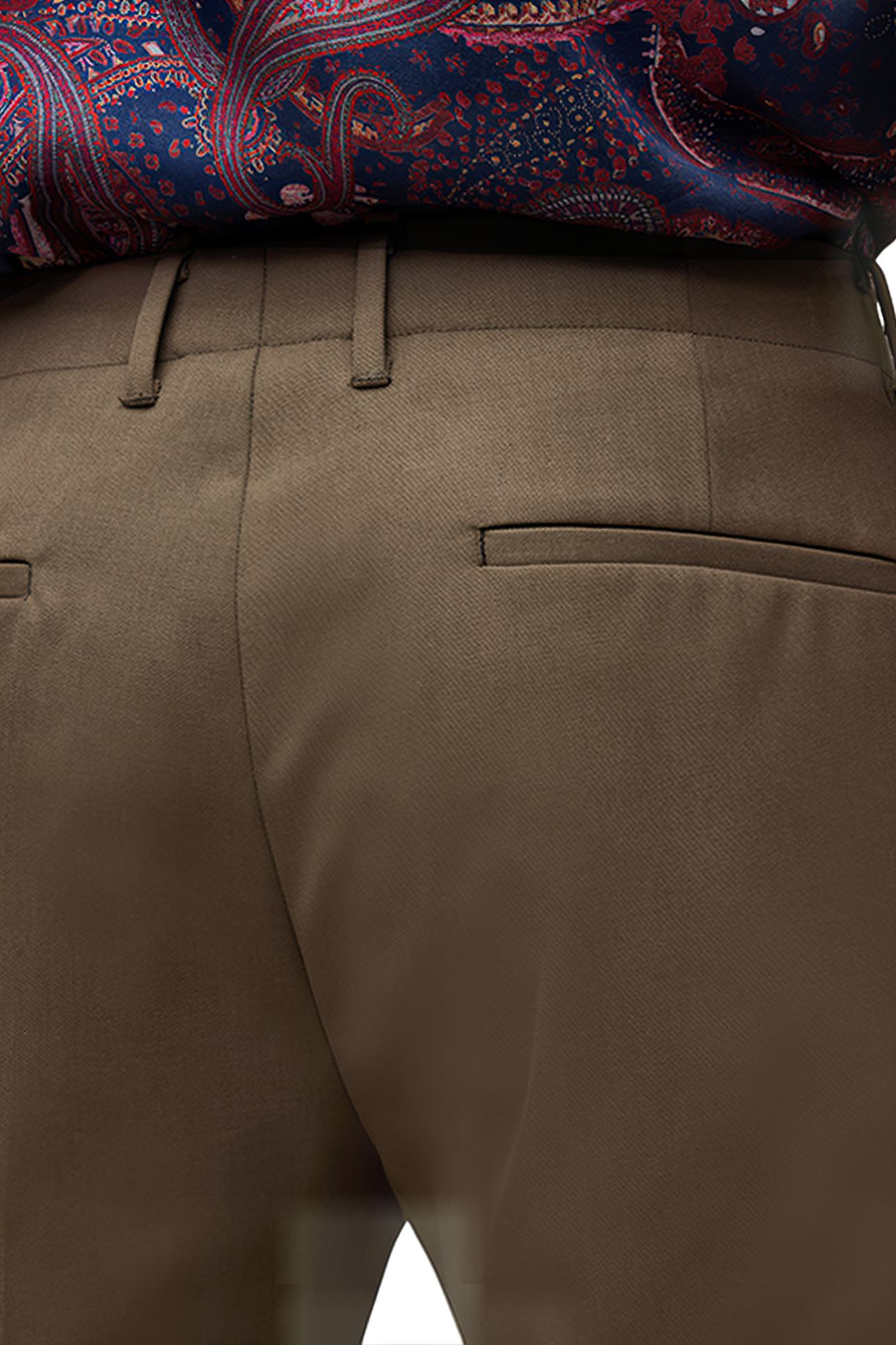 TALIA TROUSER KHAKI GREEN 7