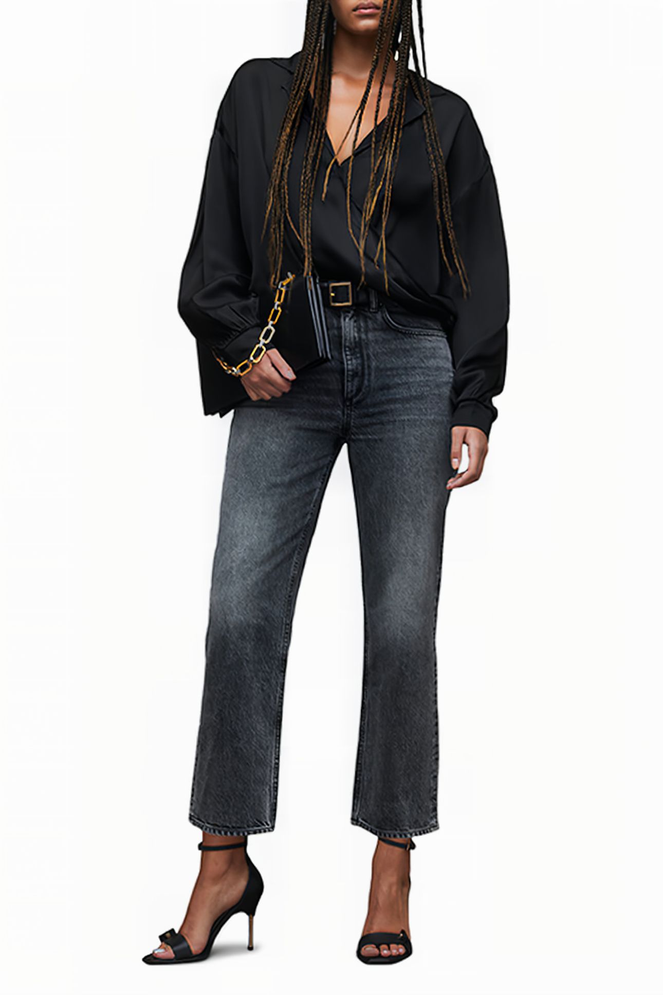 PENNY SHIRT BLACK 3