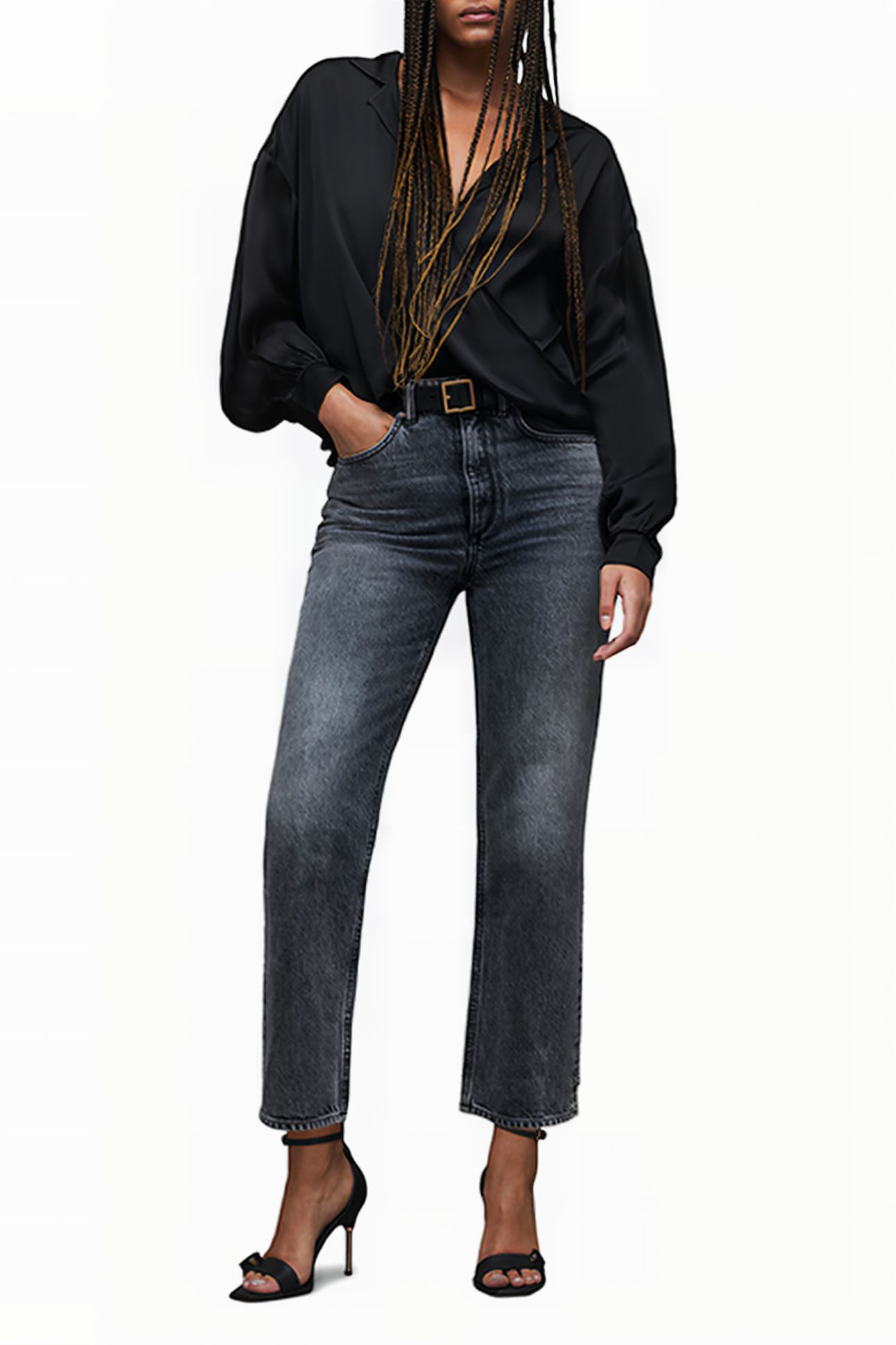 PENNY SHIRT BLACK 5