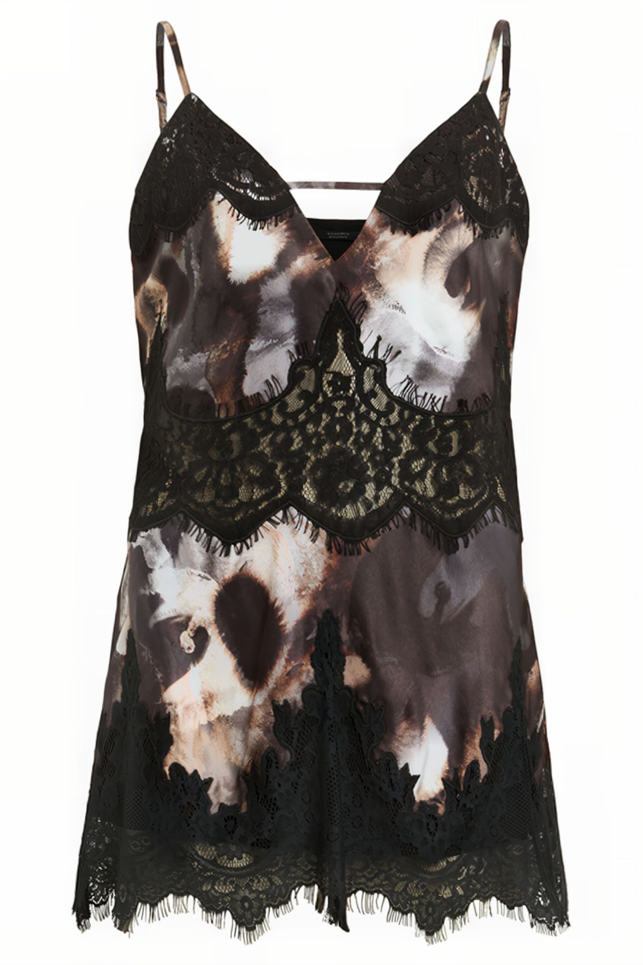 OPHELIA MARS TOP DARK GREY 4