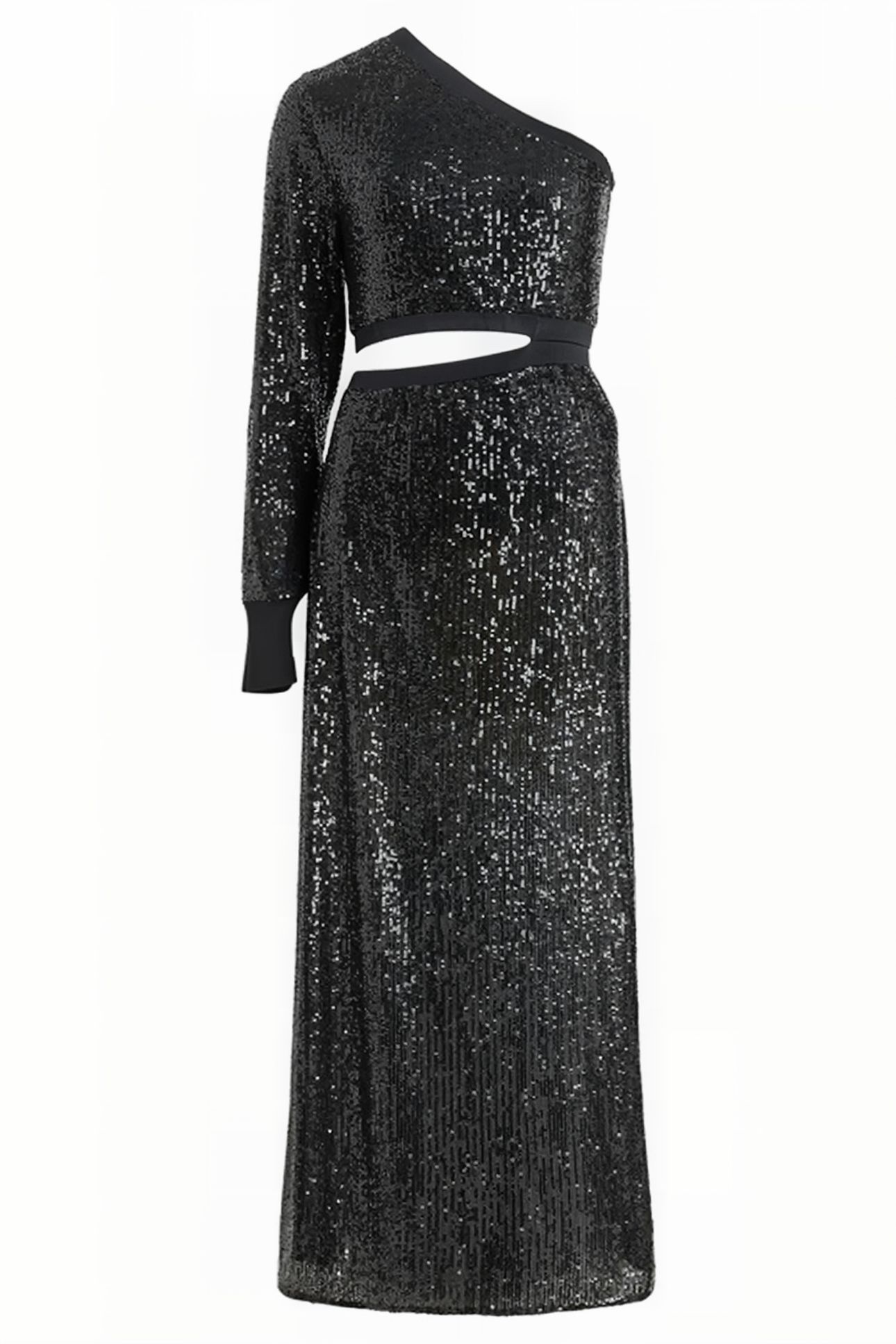 DAISY TOPAZ DRESS BLACK 3