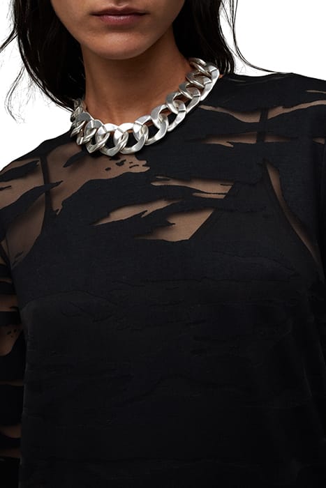 KATLYN MATTEA DRESS BLACK 6