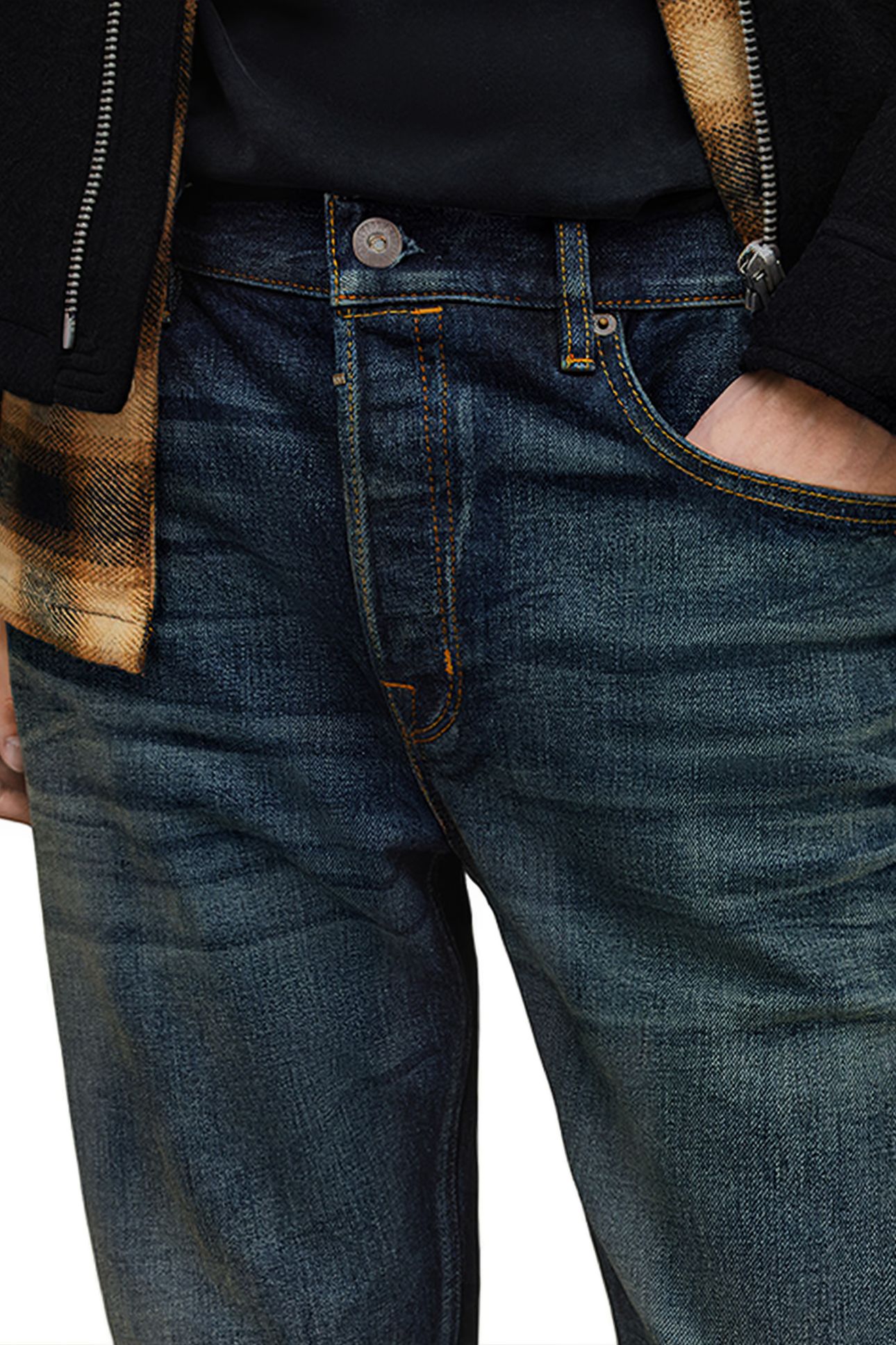 DEAN VINTAGE INDIGO 6