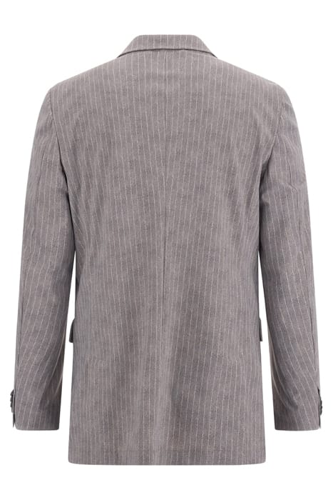 MARCIANO BY GUESS WISTON PERFORMING LIGHT WOOL GREY BLAZER P 5