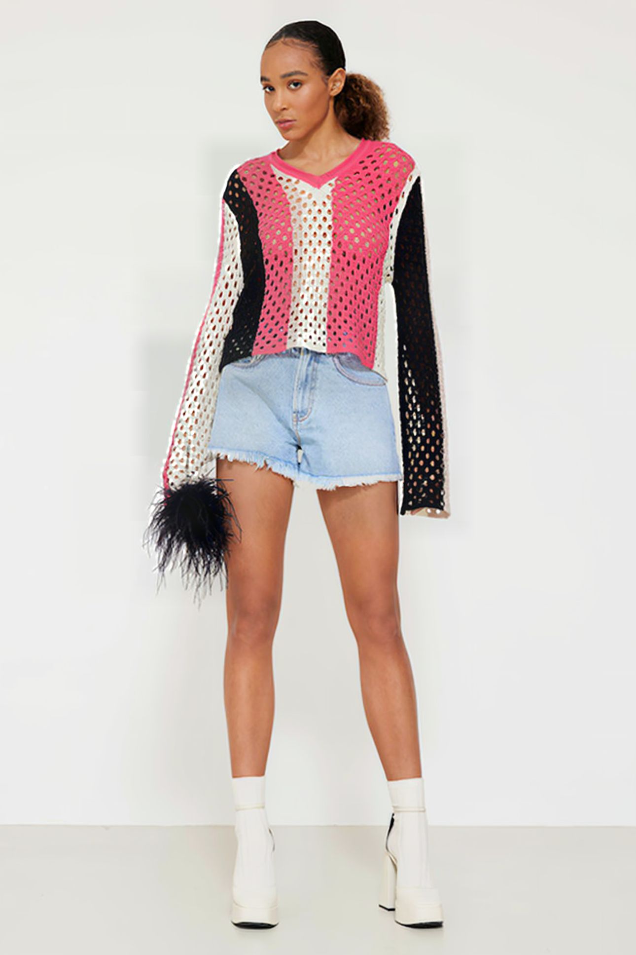 KN DANI PINK YARROW 1
