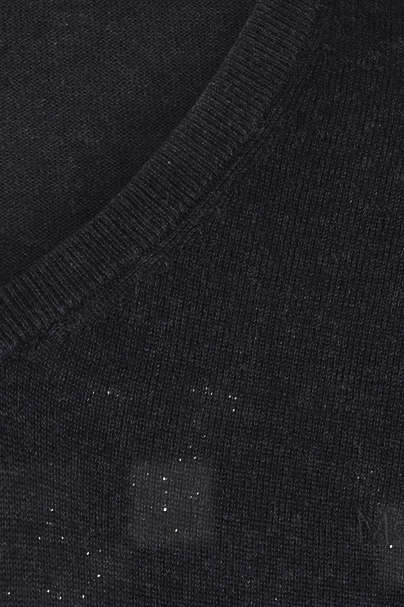 V NECK SWEATER NAVY 3